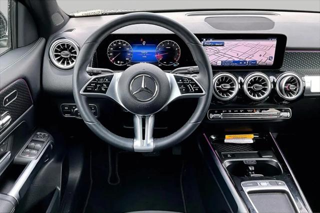 2025 Mercedes-Benz GLB GLB 250