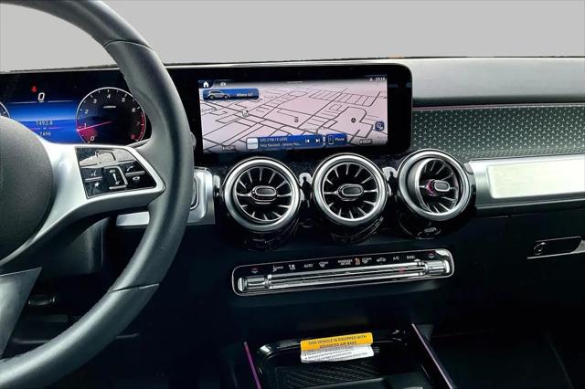 2025 Mercedes-Benz GLB GLB 250
