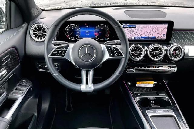 2025 Mercedes-Benz GLB GLB 250