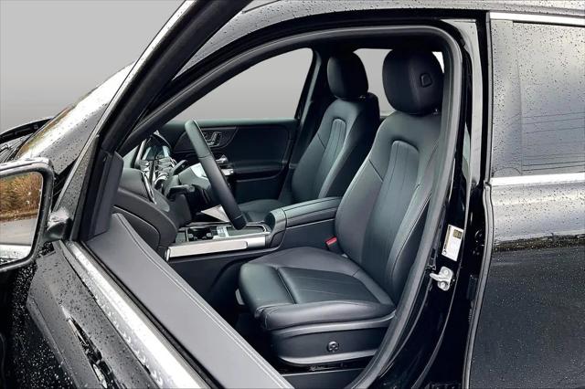 2025 Mercedes-Benz GLB GLB 250