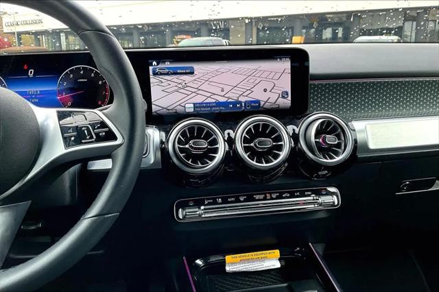 2025 Mercedes-Benz GLB GLB 250