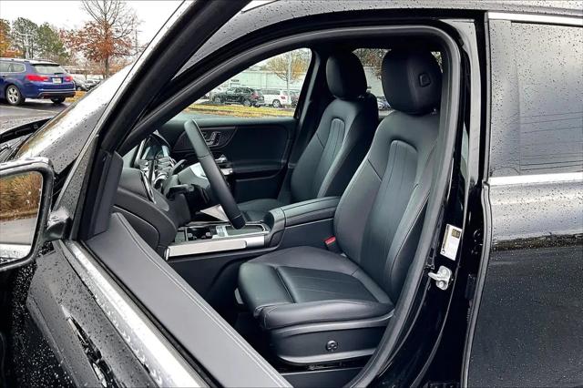 2025 Mercedes-Benz GLB GLB 250