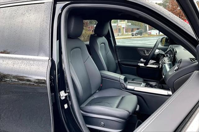 2025 Mercedes-Benz GLB GLB 250