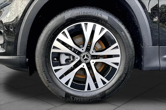 2025 Mercedes-Benz GLB GLB 250