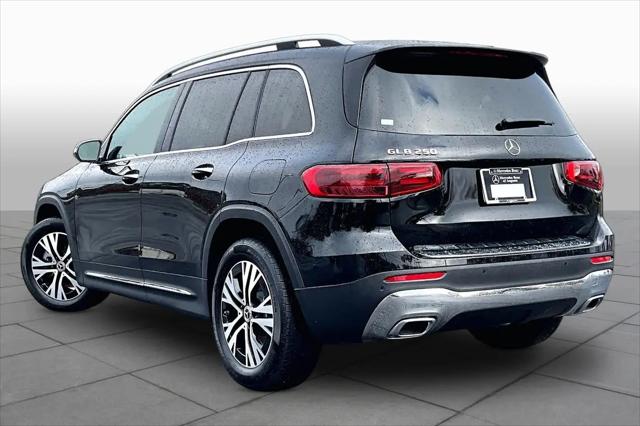 2025 Mercedes-Benz GLB GLB 250