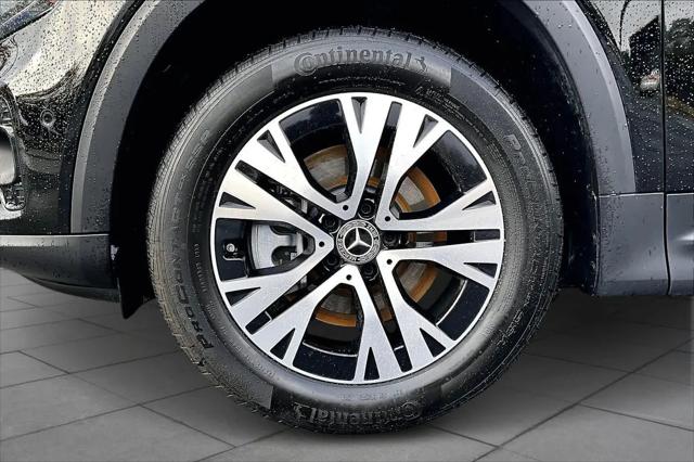 2025 Mercedes-Benz GLB GLB 250