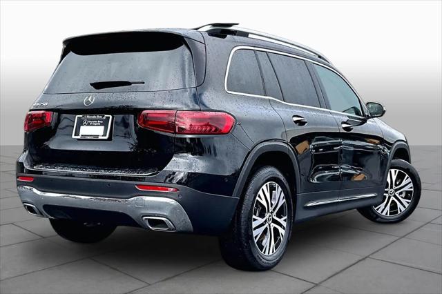 2025 Mercedes-Benz GLB GLB 250