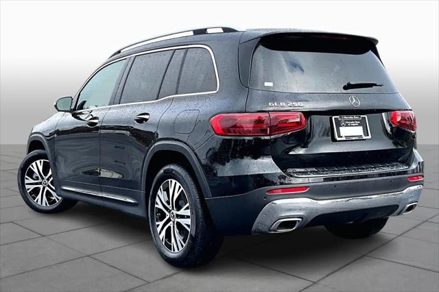 2025 Mercedes-Benz GLB GLB 250