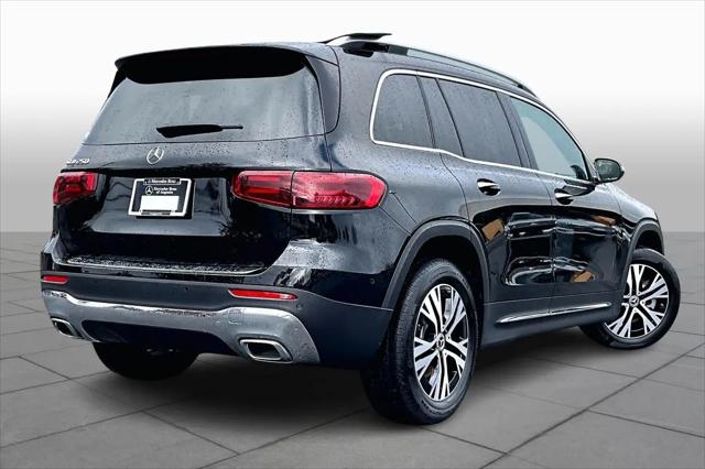 2025 Mercedes-Benz GLB GLB 250