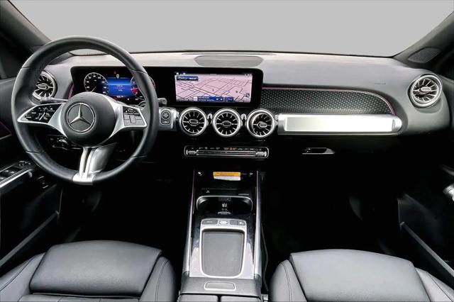 2025 Mercedes-Benz GLB GLB 250