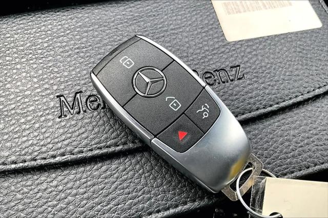 2025 Mercedes-Benz GLB GLB 250