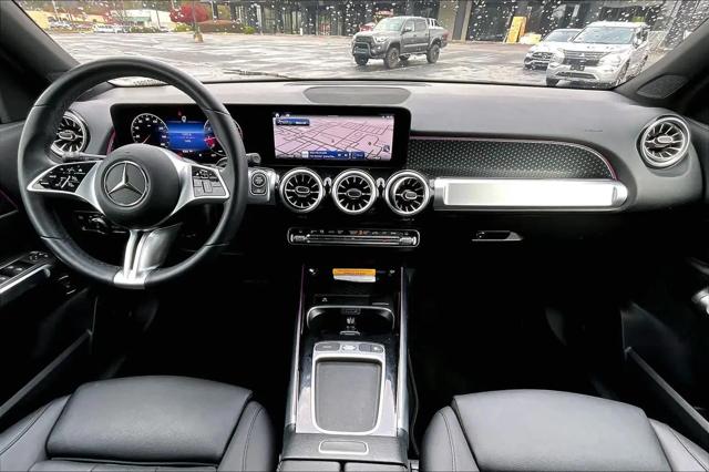 2025 Mercedes-Benz GLB GLB 250
