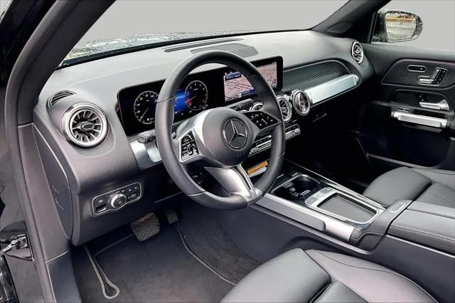 2025 Mercedes-Benz GLB GLB 250
