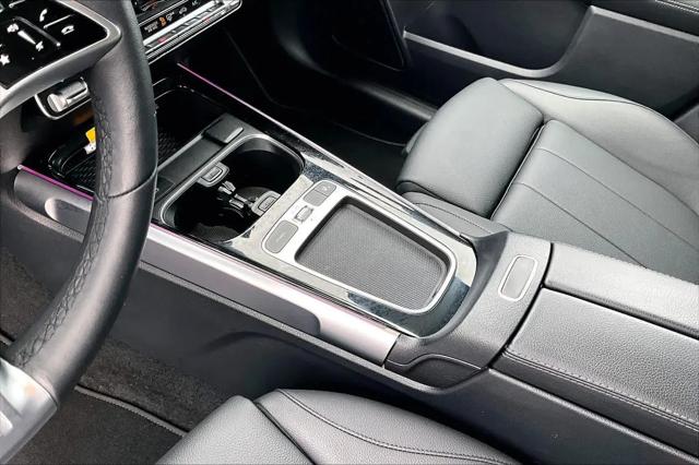2025 Mercedes-Benz GLB GLB 250