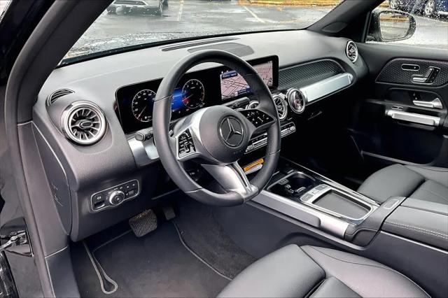 2025 Mercedes-Benz GLB GLB 250