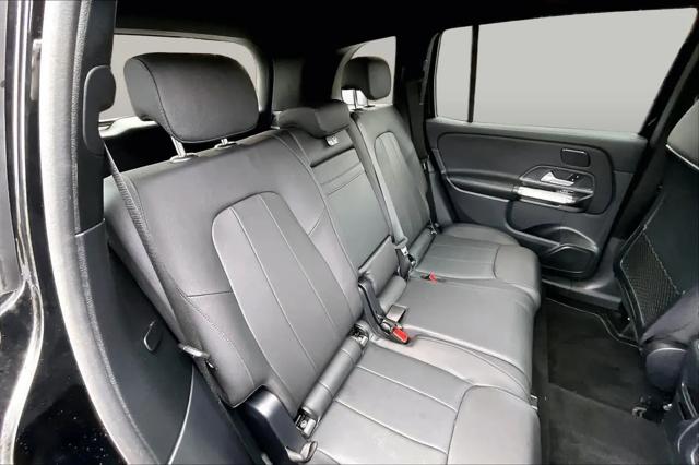 2025 Mercedes-Benz GLB GLB 250