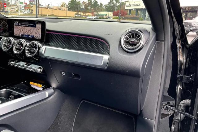 2025 Mercedes-Benz GLB GLB 250