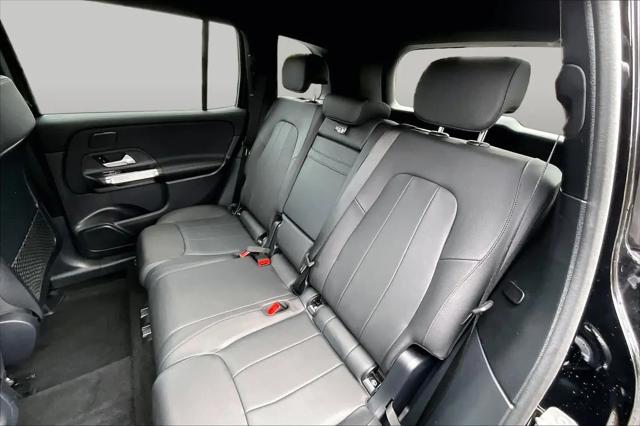2025 Mercedes-Benz GLB GLB 250