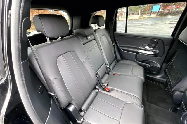 2025 Mercedes-Benz GLB GLB 250