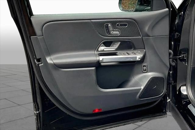 2025 Mercedes-Benz GLB GLB 250