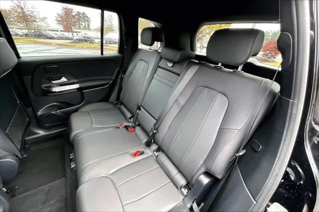 2025 Mercedes-Benz GLB GLB 250