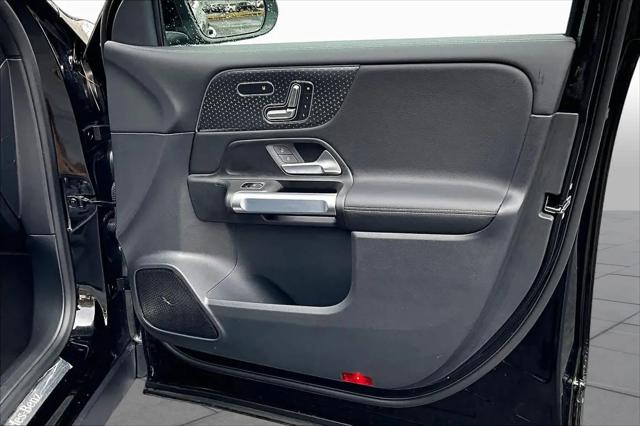 2025 Mercedes-Benz GLB GLB 250