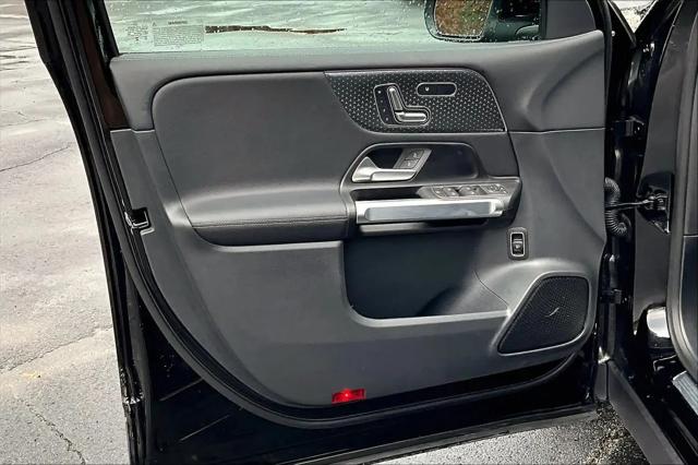 2025 Mercedes-Benz GLB GLB 250