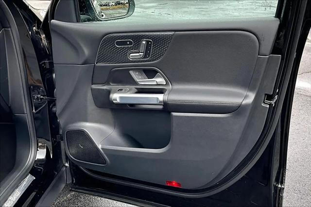 2025 Mercedes-Benz GLB GLB 250