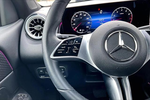 2025 Mercedes-Benz GLB GLB 250
