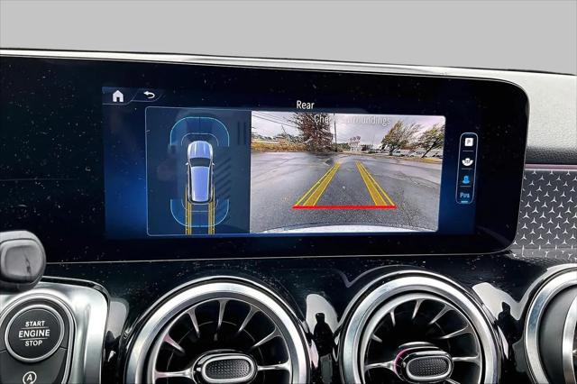 2025 Mercedes-Benz GLB GLB 250