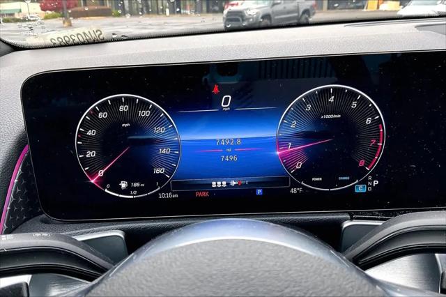 2025 Mercedes-Benz GLB GLB 250