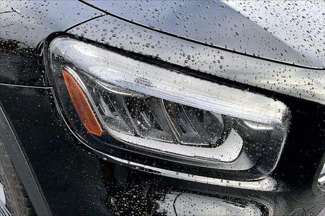 2025 Mercedes-Benz GLB GLB 250