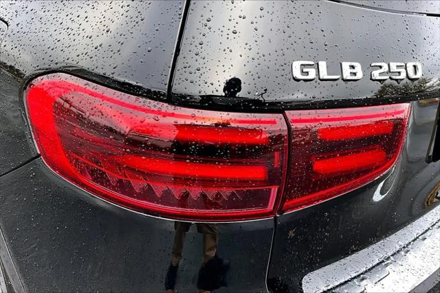 2025 Mercedes-Benz GLB GLB 250