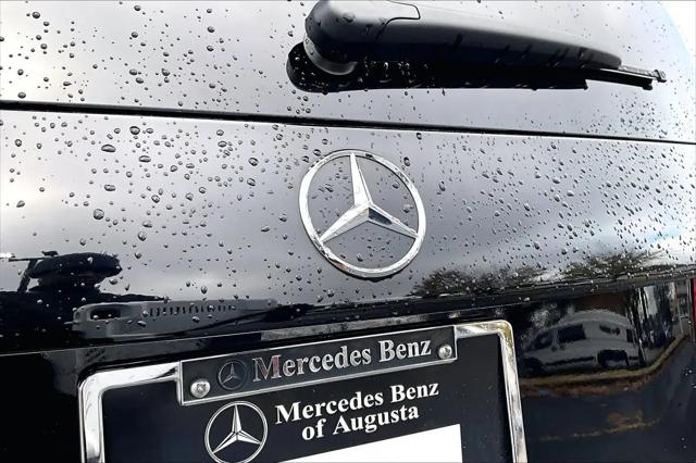 2025 Mercedes-Benz GLB GLB 250