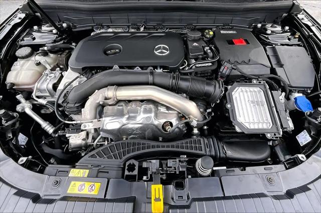 2025 Mercedes-Benz GLB GLB 250