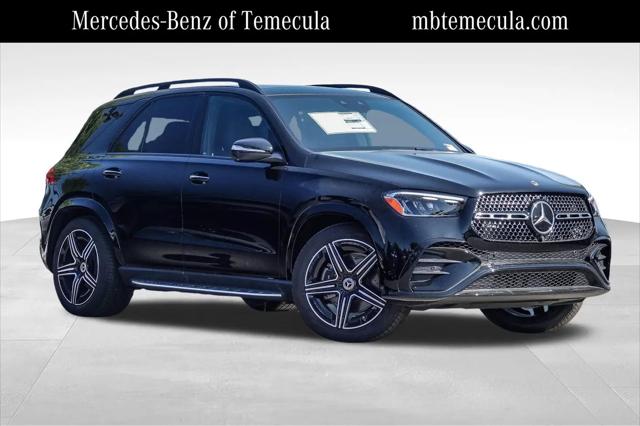 2025 Mercedes-Benz GLE GLE 580 4MATIC for sale in Temecula, CA