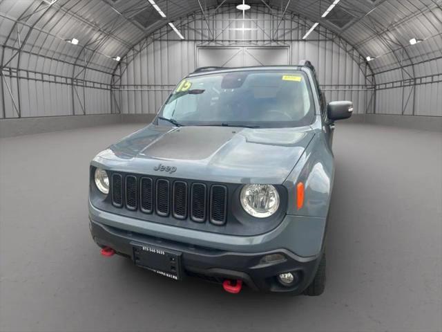 2015 Jeep Renegade Trailhawk for sale in Passaic, NJ