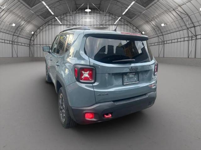 2015 Jeep Renegade Trailhawk