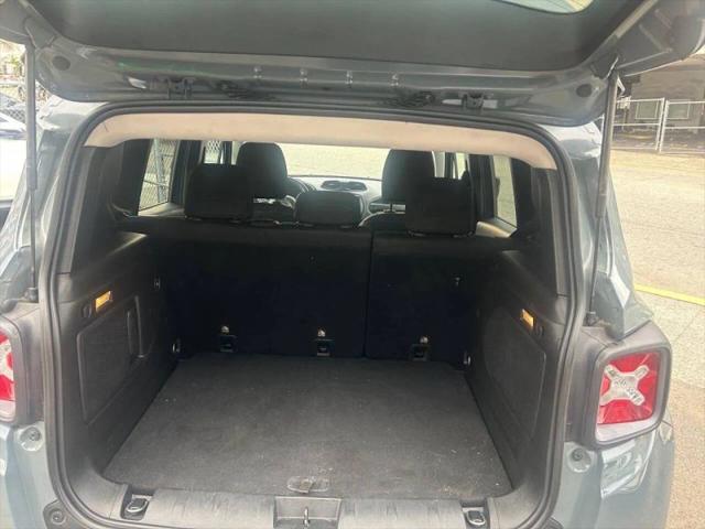 2015 Jeep Renegade Trailhawk