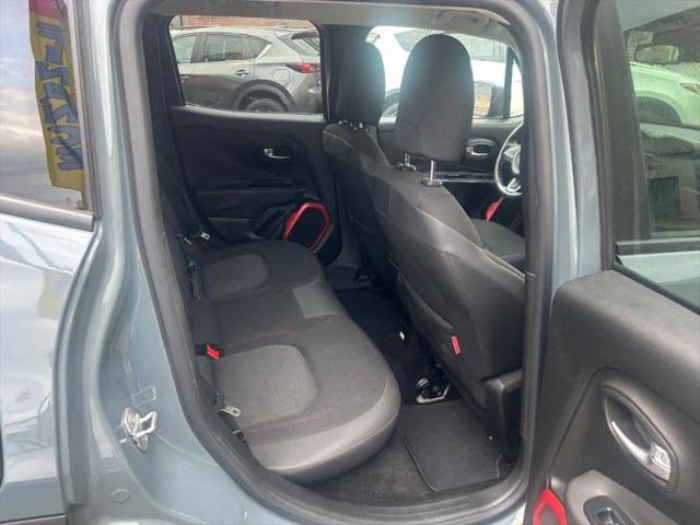 2015 Jeep Renegade Trailhawk
