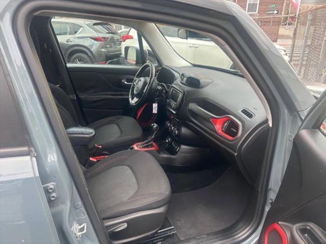 2015 Jeep Renegade Trailhawk