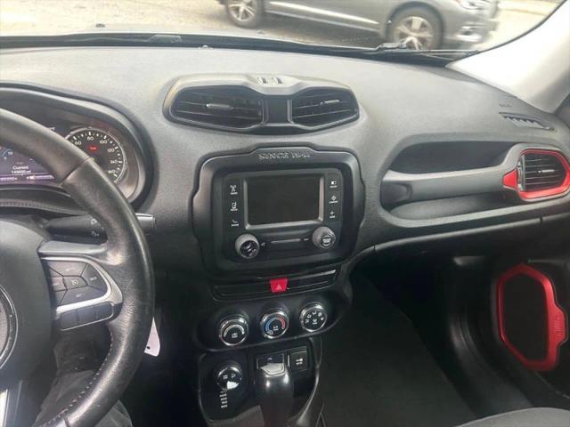 2015 Jeep Renegade Trailhawk