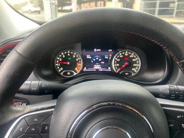 2015 Jeep Renegade Trailhawk