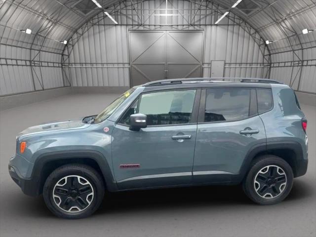 2015 Jeep Renegade Trailhawk for sale in Passaic, NJ