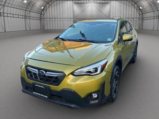 2021 Subaru Crosstrek Limited for sale in Passaic, NJ