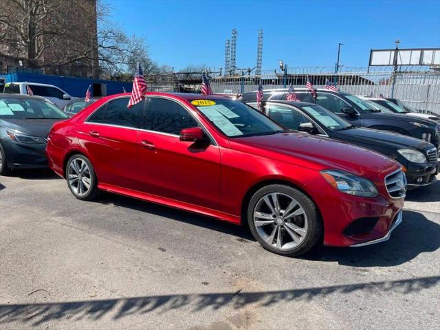 2015 Mercedes-Benz E 350 E 350
