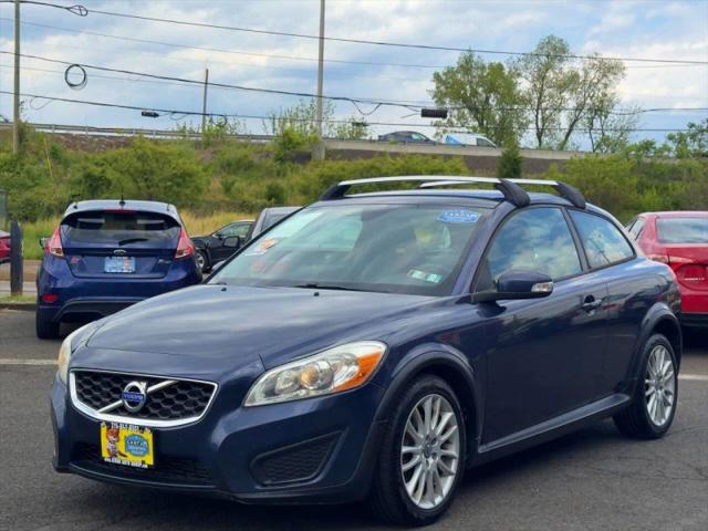 2012 Volvo C30 T5