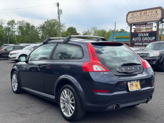 2012 Volvo C30 T5