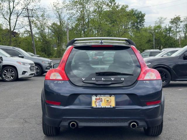 2012 Volvo C30 T5