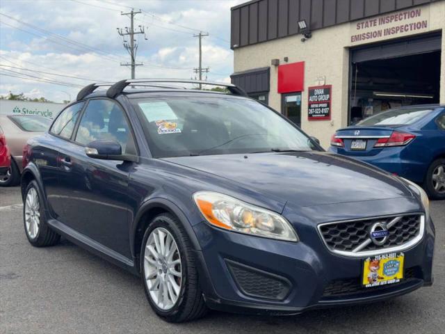 2012 Volvo C30 T5